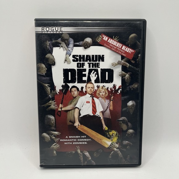 Lot Of 11 Horror DVDs Psycho Halloween Freddy Vs Jason Seven Shaun Of The Dead - Picture 5 of 12